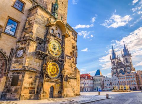 Centrum Prahy v luxusnom Hoteli Republika & Suites ***** s wellness a večerou pri Karlovom moste.