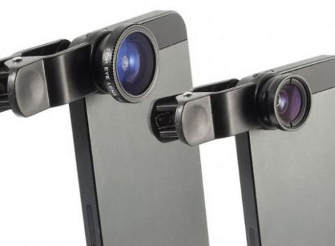 Praktické prídavné objektívy 3 v 1 nielen pre smartphone. Šikovné doplnky, ktorými zaostríte na každú maličkosť vo vašom okolí.