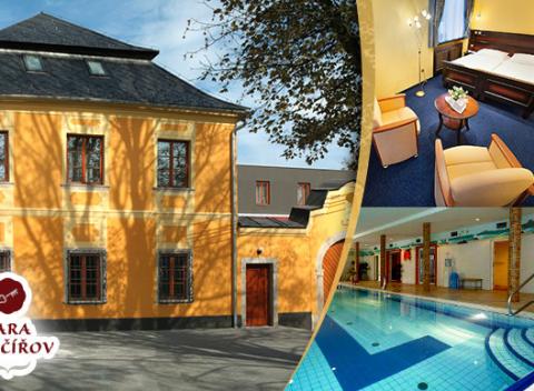 Ak hľadáte atmosféru kľudu, ste na správnej adrese. Ubytovanie na Fare Rančířov bude spríjemnenie vašich dní. 