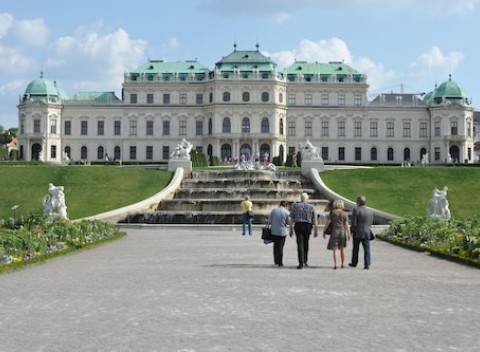 Víkend pre dvoch v centre Viedne v 4* hoteli Best Western Plus Amedia.