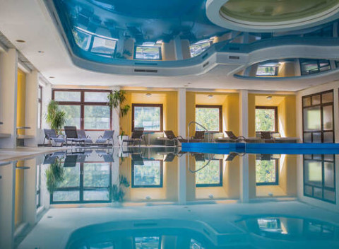 Oddych v rakúskych Alpách s raňajkami alebo polpenziou v hoteli Sporthotel am Semmering***.