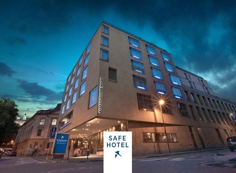 Wellness pobyt v hoteli Falkensteiner Bratislava, štýlová atmosféra v hlavnom meste Slovenska.