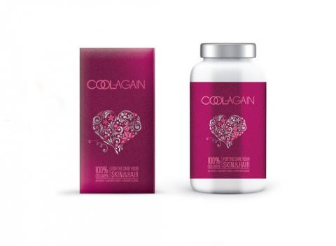 Spomaľte čas, ktorý tak neúprosne letí s fantastickým výživovým doplnkom Coolagain s obsahom kolagénu VERISOL® a kyseliny hyalurónovej.