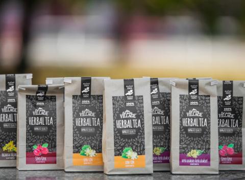 Liečivé bio čaje zo Strážovských vrchov. Vzácne bylinky v podobe 10 čajov v 100 % bio kvalite vám pomôžu pri liečbe rôznych chorôb.