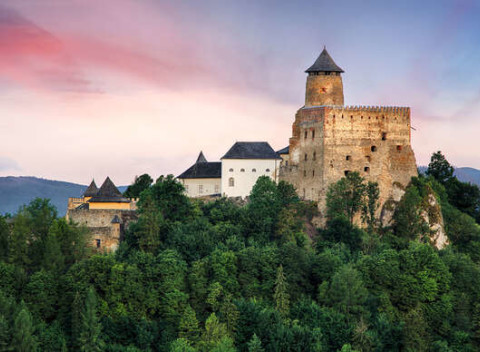 Vstupné na Ľubovniansky hrad a do skanzenu pre deti a dospelých.