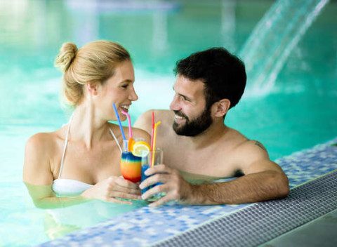 Z Bratislavy za 1 hod.: Dovolenka v hoteli Bolero*** v Győri s možnosťou vstupu do známych termálov.