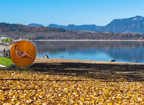 Luxusné apartmány Liptovská Mara pre páry alebo rodiny s deťmi.