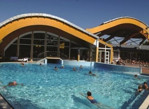 Doprajte si jedinečný pobyt v Hunguest Hotel Répce *** v maďarskom meste Bük s polpenziou, wellness a vstupom do termálnych kúpeľov.