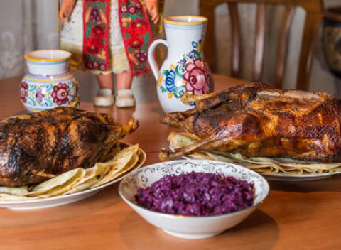 Kačacie a husacie hody od uja Jajcaya z Grobu + rozvoz nonstop alebo osobný odber.