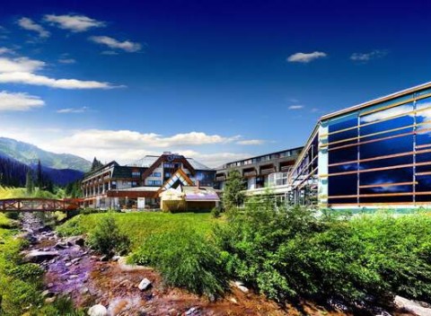 Letné prázdniny v Hoteli Grand**** Jasná, wellness, polpenzia + dieťa do 6 rokov zdarma.