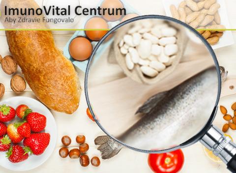 Nepodceňujte prevenciu. Diagnostika potravinovej intolerancie alebo špeciálny diagnostický a terapeutický postup + food test.