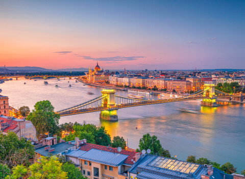 Centrum Budapešti v Boutique Hotel Budapest **** s welcome drinkom, zľavou do baru a raňajkami.