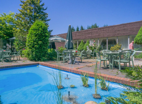 Nemecko: Ferienhotel Markersbach *** s neobmedzeným wellness, bowlingom a polpenziou.