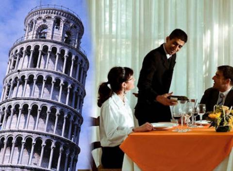 Objavte Pisu! Pobyt pre dvoch s raňajkami v komfortnom 4* Park hoteli California len 3 km od svetoznámej šikmej veže v Taliansku.