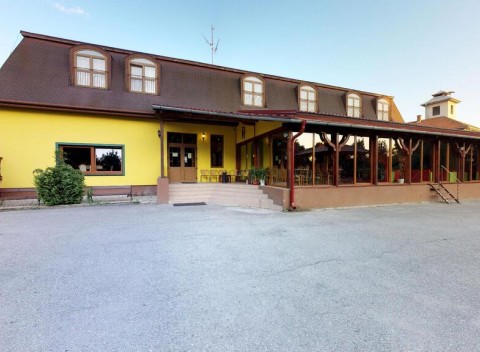 Prekrásny hotel Dávid s moderným vybavením v obci Bošany vám umožní stráviť pobyt plný pohody.