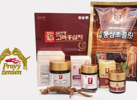 Objavte účinky pravého kórejského ženšenu, ktorý patrí k najznámejším liečivým rastlinám sveta. Tento "životabudič" je 2-3-krát silnejší.