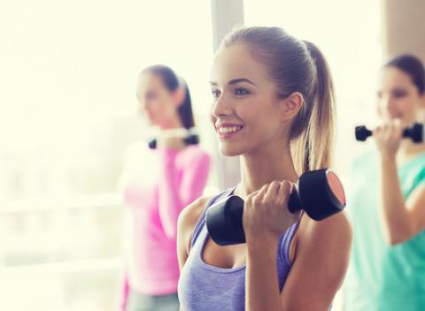 Skupinové cvičenia v štúdiu Joy Zone - 3, 6 alebo 12 vstupov. Dajte si riadne do tela s trénerom na cvičeniach podľa výberu. 