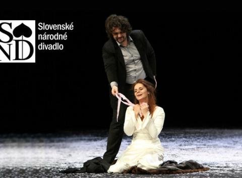 Opera Giacoma Puccinho Bohéma patrí medzi skvosty opernej tvorby od svetovej premiéry. Príďte si vychutnať úprimný príbeh lásky do SND.