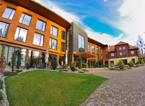 Zažite svoju rozprávku v hoteli Zochova chata****