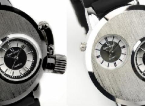 Pánske hodinky V6 DUO snúbia vo svojom dizajne módne trendy a športový vzhľad. Sú určené pre tích, ktorí sa odvážia byť iní a originálny. 