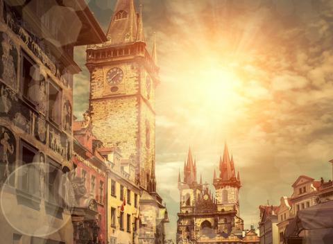 Len 5 minút a všetko, čo musíme v Prahe vidieť máje doslova na dlani. Pobyt v centre Prahy v hoteli Residence Spalena*** s raňajkami. 