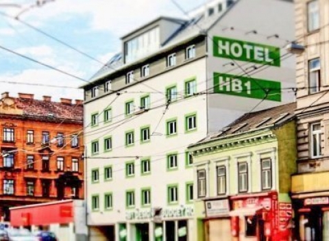 Parádny pobyt vo Viedni s ubytovaním blízko centra, s raňajkami v štýlovom HB1 Design & Budget Hoteli s výhľadom na zámok Schönbrunn.