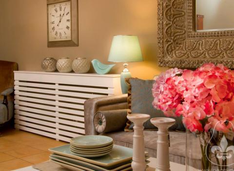 Štýlové kryty na radiátory. Dodajte vašim radiátorom šmrnc, eleganciu a spravte z nich hrejivý stred domácnosti, na pocit aj na pohľad.