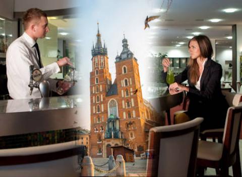 Navštívte Krakov na jeseň alebo v zime a spoznajte čaro tohto mesta pri pobyte v komfortnom Best Western Premier Krakow Hotel 4****.