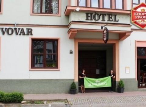 Vydajte sa do Kyjova a objavujte nádhery "Moravského Toskánska". Skvelý pobyt si užijete v Hoteli Kyjovský pivovar*** s polpenziou.