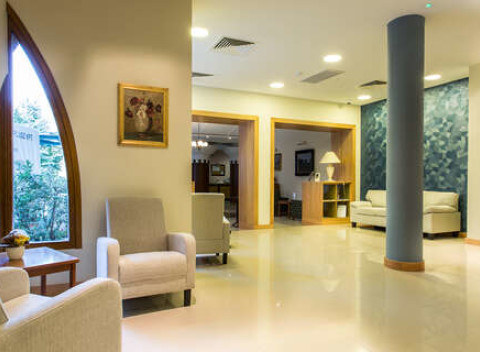 Corvin Hotel Budapest - Corvin Wing**** blízko centra s bohatými bufetovými raňajkami.