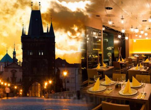 Navštívte krásnu stovežatú Prahu. Pobyt pre dvoch v modernom 4* hoteli Golf Prague s raňajkami a dieťa do 6 r. zdarma.