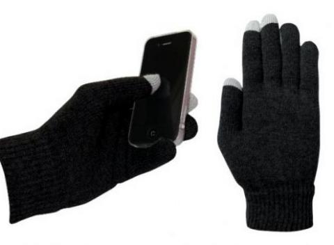Zima sa už pomaličky blíži. Preto sa vám budú hodiť skvelé rukavice iGlove Touchscreen s elektricky vodivým materiálom na končekoch prstov.