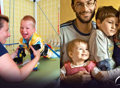 Pridajte sa aj vy k ľuďom s dobrým srdcom, ktorí menia Slovensko k lepšiemu. Podporte neziskové projekty združené na DobraKrajina.sk