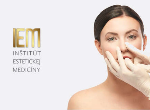 Rhinoplastika s kompletnou pooperačnou starostlivosťou – nos, po akom ste vždy túžili.