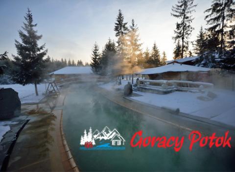 Termálne kúpalisko Goracy Potok v Poľsku - vstúpte do oázy relaxu a zábavy s bazénmi a množstvom atrakcií pre malých i veľkých.