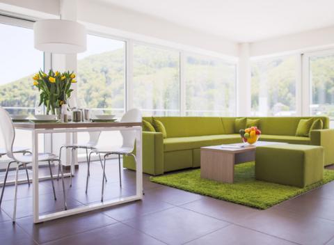 Vydajte sa za oddychom do krásneho kúpeľného mesta Trenčianske Teplice. Pobyt v apartmánoch vo Ville Iréne*** so vstupom do bazénu Sina.