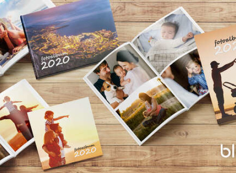 Exkluzívne fotoknihy v tvrdej knižnej väzbe. Spomienky z dovolenky, rodinné udalosti......