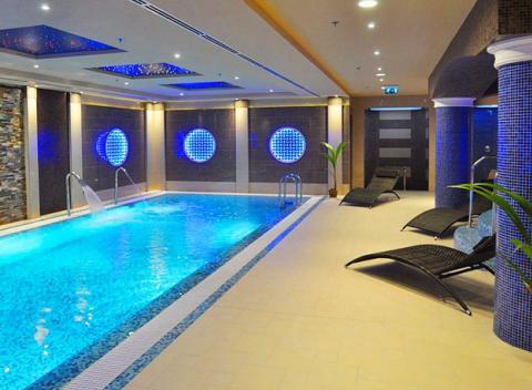 Pobyt v Hoteli President Budapest**** s neobmedzeným vstupom do wellness, bohatými raňajkami a autobusovou prehliadkou mesta zadarmo!