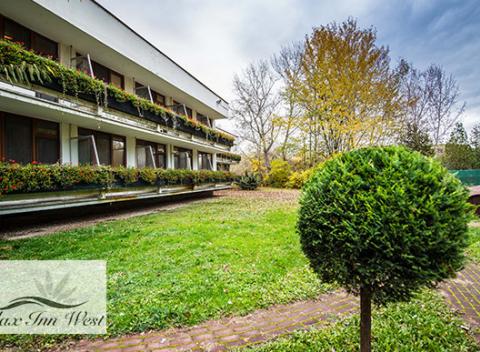 Doprajte si pár dní voľna Relax v hoteli Relax Inn*** pri Kráľovej