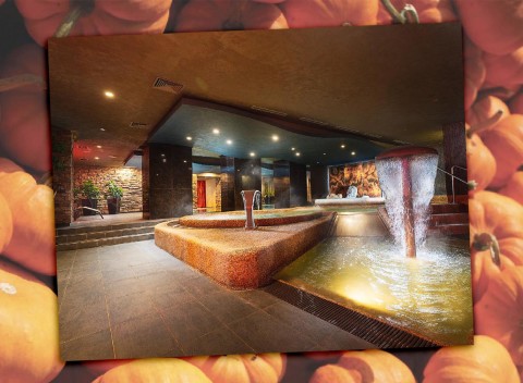 Tekvičkový Relax s DJom Markom v hoteli Termál - Vyhne s polpenziou a wellness.