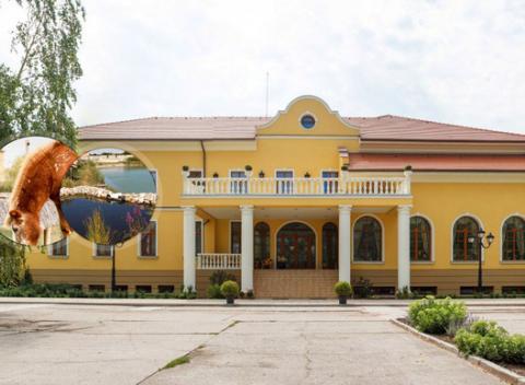 Kone a rybolov - jednoducho relax v hoteli*** Plauter Kúria v malebnom prostredí neďaleko od termálneho kúpaliska vo Veľkom Mederi. 