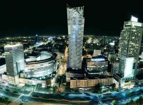 Uži si luxusný víkend vo Varšave. Spoznaj jeho krásy a historické pamiatky a uži si ubytovanie v hoteli Ibis Regent Warsaw*****.