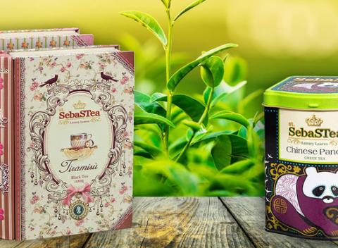 Nie je nič príjemnejšie, ako šálka kvalitného voňavého čaju. Darujte tento pocit v darčekovom balení svojim najbližším.