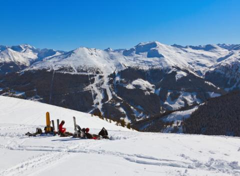 Spríjemnite si vianočné sviatky jedinečnou atmosférou v alpských horách. Vianočná lyžovačka v Bad Gastein s ubytovaním v hoteli Helenenburg.