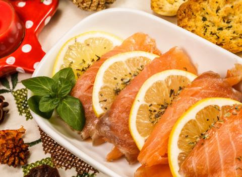 Čerstvé ryby na Vianoce s 10 % zľavou - platí na celý nákup v predajni Rybacina. Nechajte si poradiť a odneste si chutnú a čerstvú rybu. 