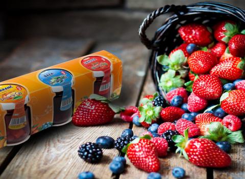 Darčekové balenie pečených čajov, ktoré zahrejú – kombinácia ovocia a liečivých rastlín. Doprajte si jedinečnú a skvelú pochúťku.