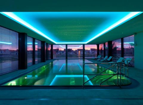 Nezabudnuteľné chvíle kúpeľného oddychu vo vinárskom kraji a pri Lednickom zámku. Pobyt v Spa Resort Lednice**** s procedúrami a polpenziou.