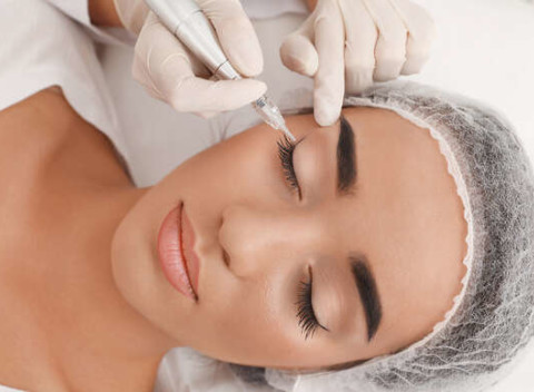 Permanentne krásna, permanentne obdivovaná vďaka permanentnému make-upu.