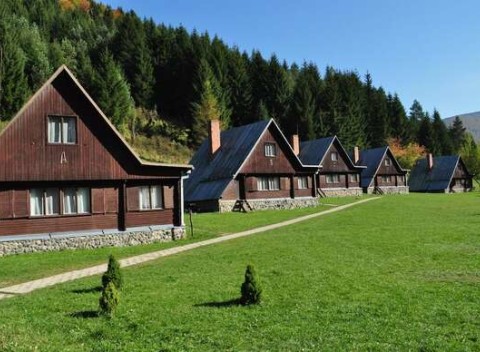 Rodinná dovolenka v Chate Žiar s raňajakami a so zľavami na množstvo aktivít.