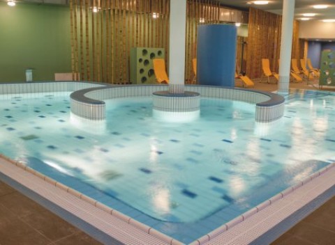 Wellness pobyt v Štúrove v hoteli Thermal*** s raňajkami a neobmedzeným vstupom do temálov Vadaš.